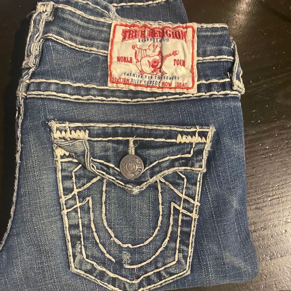 Women’s true religion jeans - Picture 4 of 4
